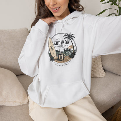 Kopikoa Surf – Unisex Hoodie
