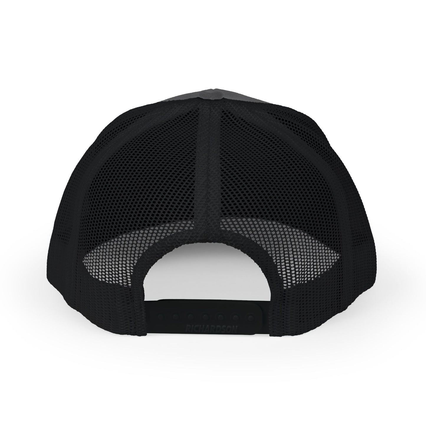 Kopikoa Tiki Logo Embroidered Trucker Cap — Snapback Hat
