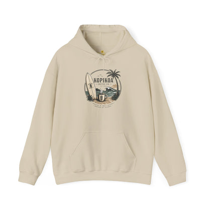 Kopikoa Surf – Unisex Hoodie