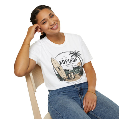 Kopikoa Surf – Unisex T-Shirt