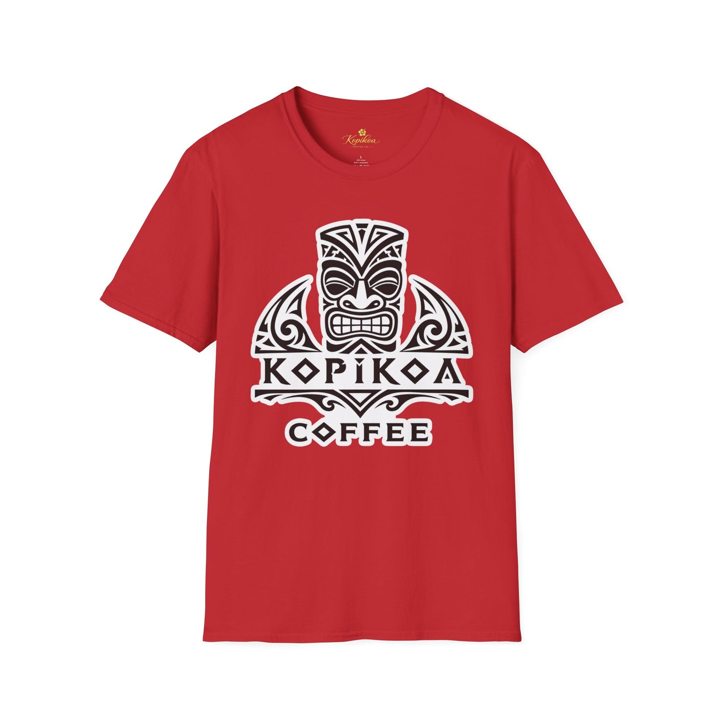 Kopikoa Tribal Logo — Unisex T-Shirt