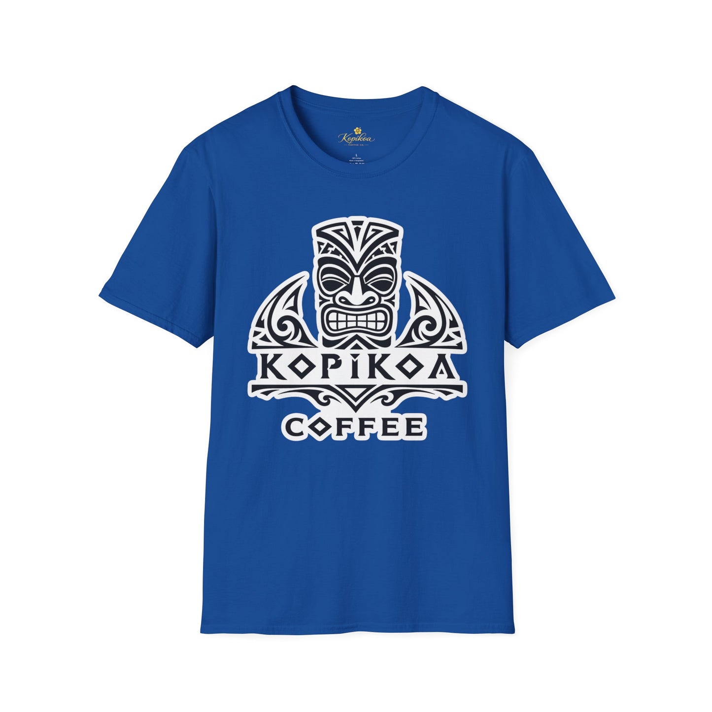 Kopikoa Tribal Logo — Unisex T-Shirt