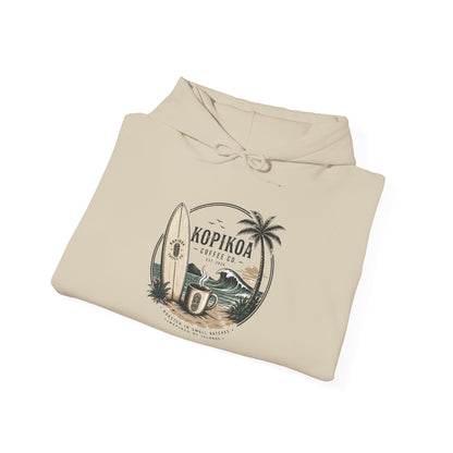 Kopikoa Surf – Unisex Hoodie