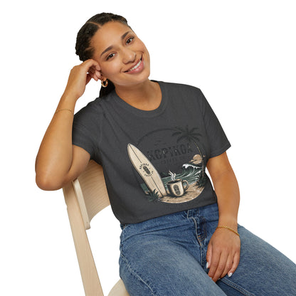 Kopikoa Surf – Unisex T-Shirt