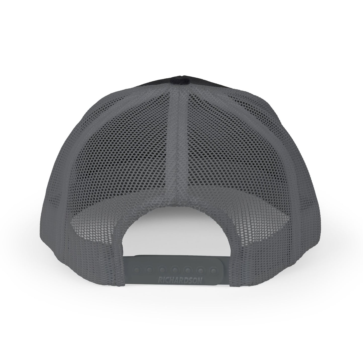 Kopikoa Tiki Logo Embroidered Trucker Cap — Snapback Hat