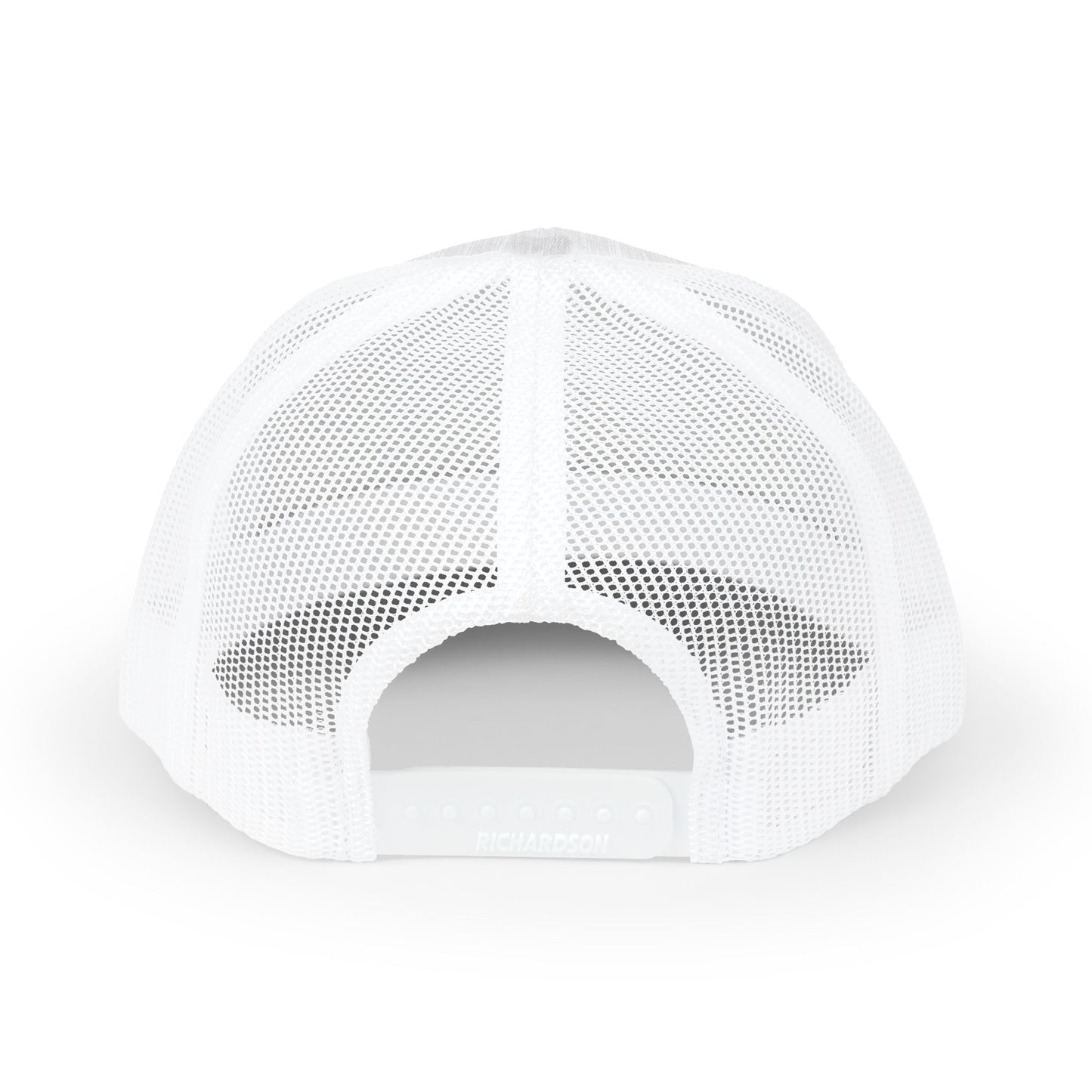 Kopikoa Tiki Logo Embroidered Trucker Cap — Snapback Hat