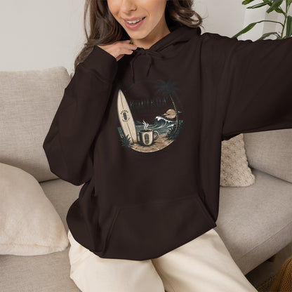Kopikoa Surf – Unisex Hoodie