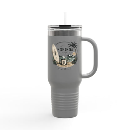 Kopikoa Surf – 40oz Insulated Tumbler