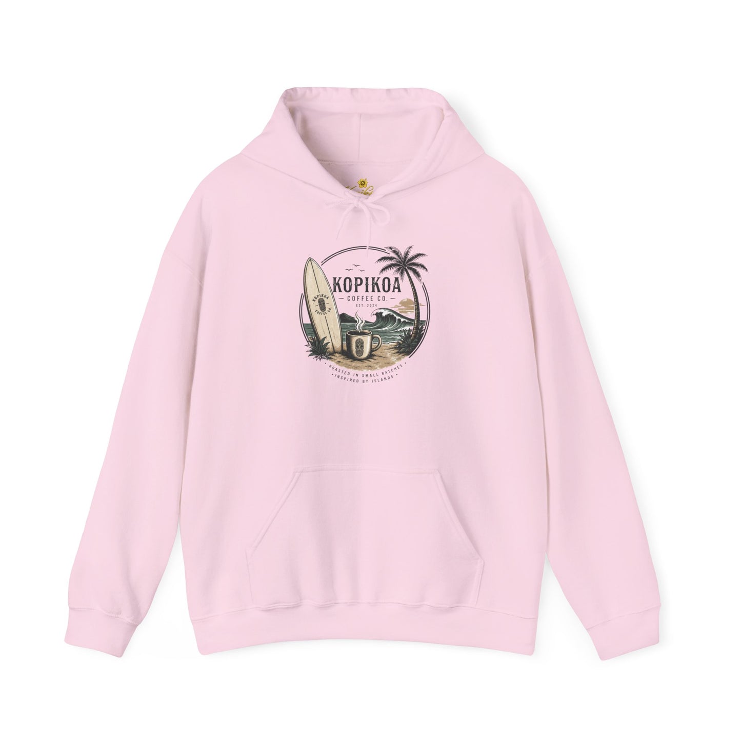 Kopikoa Surf – Unisex Hoodie