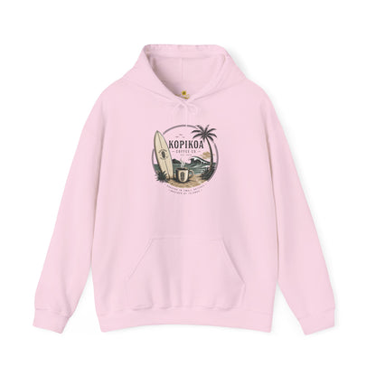 Kopikoa Surf – Unisex Hoodie