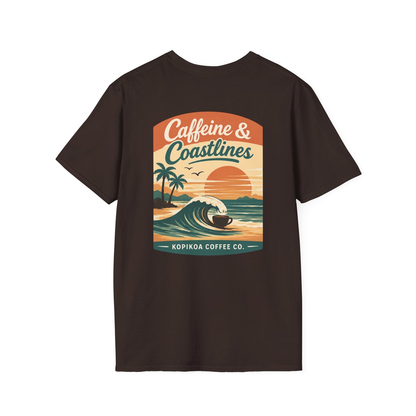 Tiki Mask T-Shirt