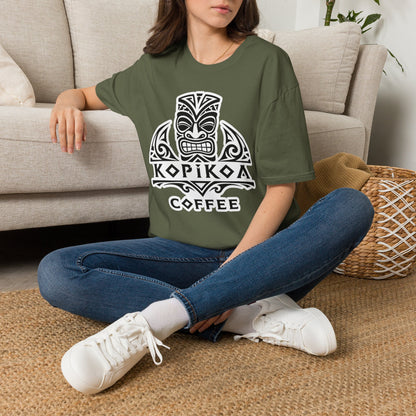 Kopikoa Tribal Logo — Unisex T-Shirt
