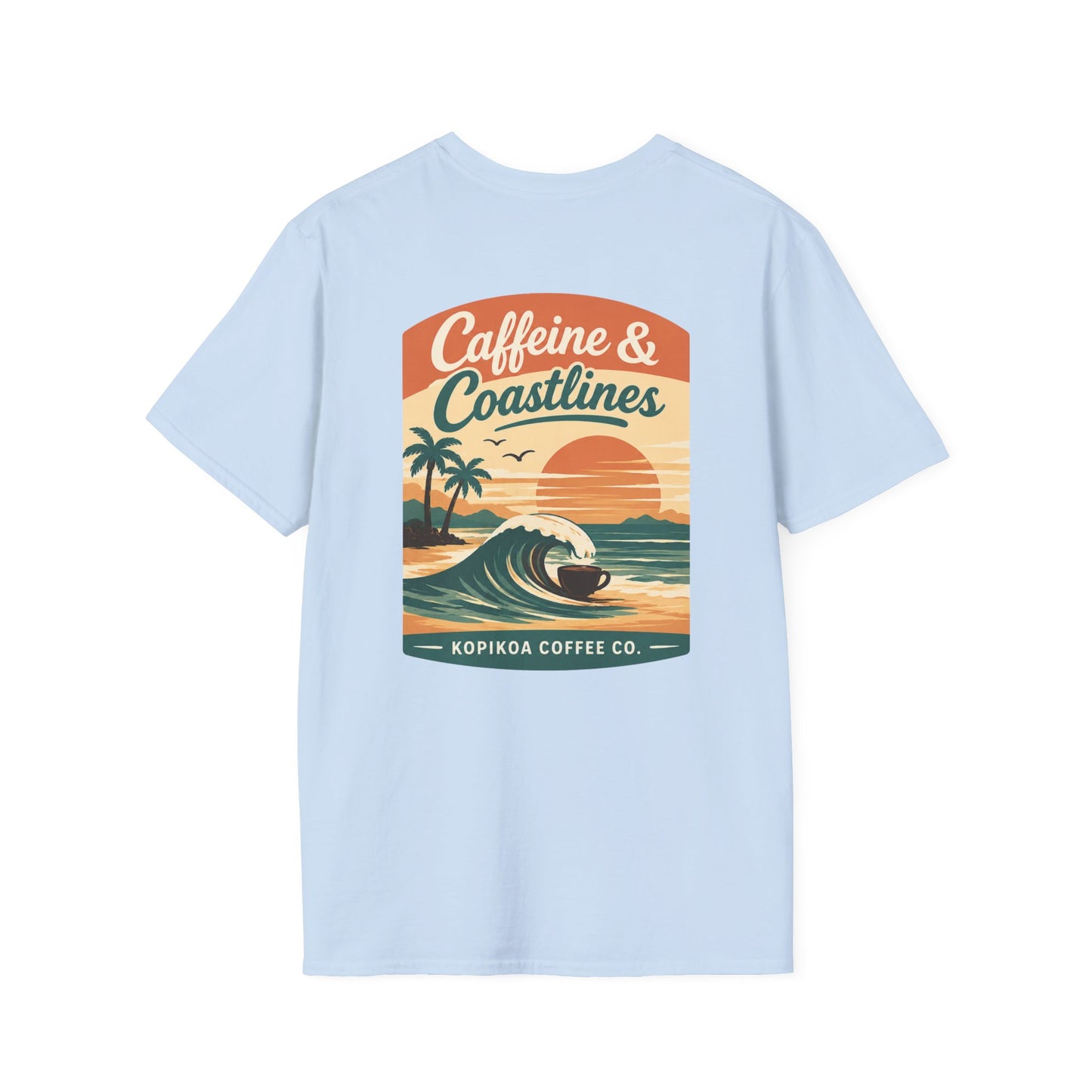 Tiki Mask T-Shirt