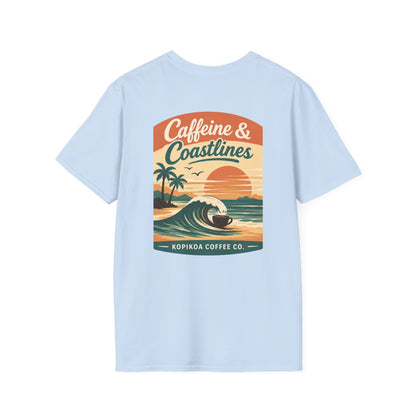 Tiki Mask T-Shirt