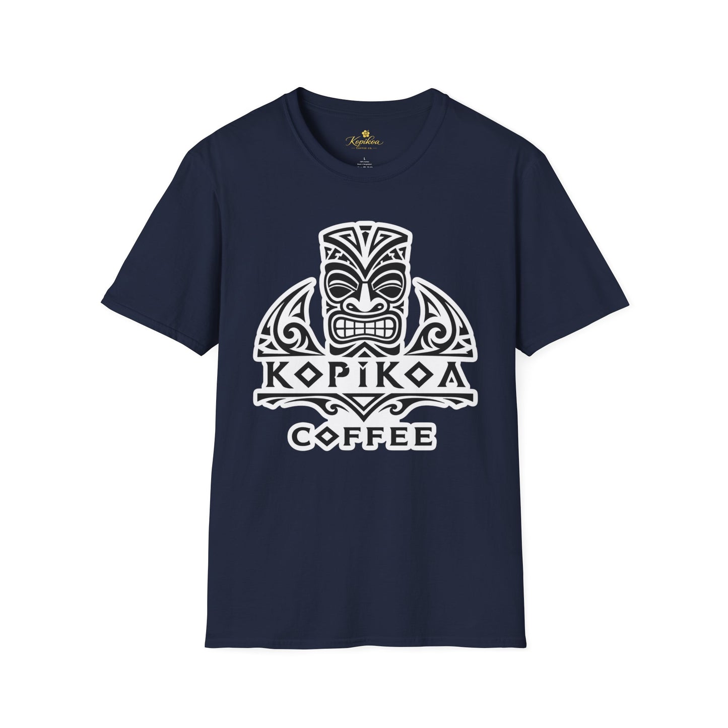 Kopikoa Tribal Logo — Unisex T-Shirt