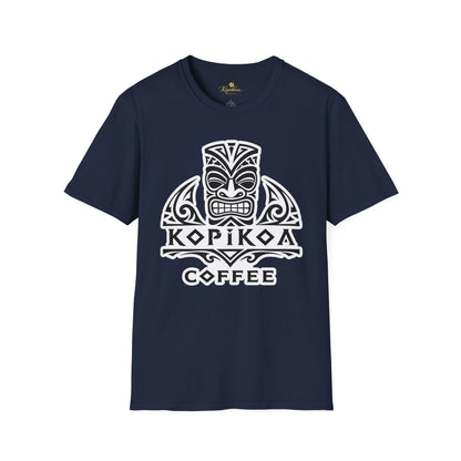Kopikoa Tribal Logo — Unisex T-Shirt