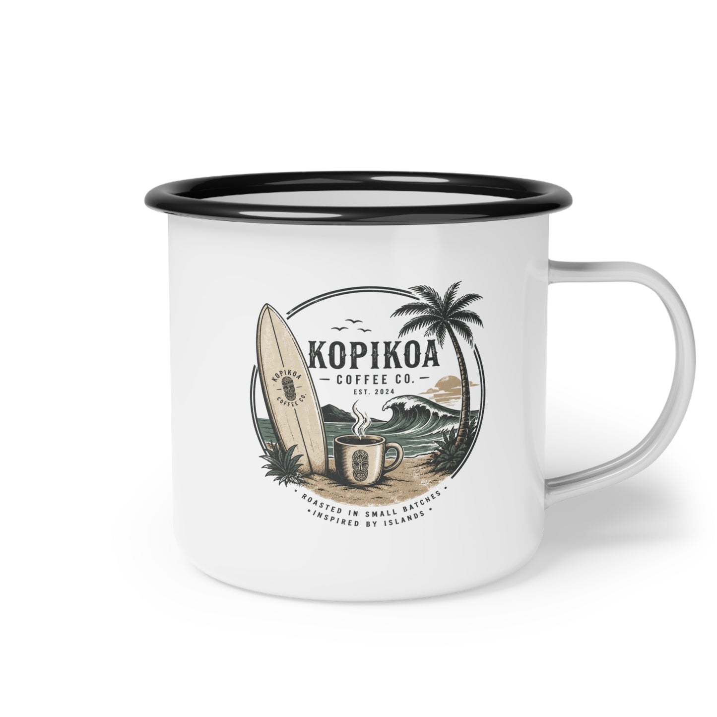 Kopikoa Surf – Coffee Mug