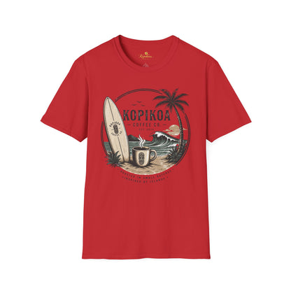 Kopikoa Surf – Unisex T-Shirt